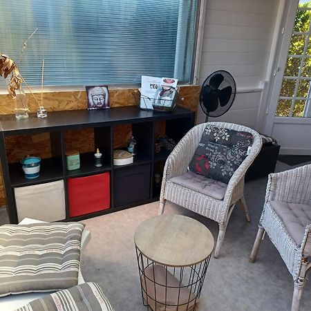 Mobil-Home Vue Ocean/400 M De La Plage A Saint Jean De Luz Saint-Jean-de-Luz Exterior foto