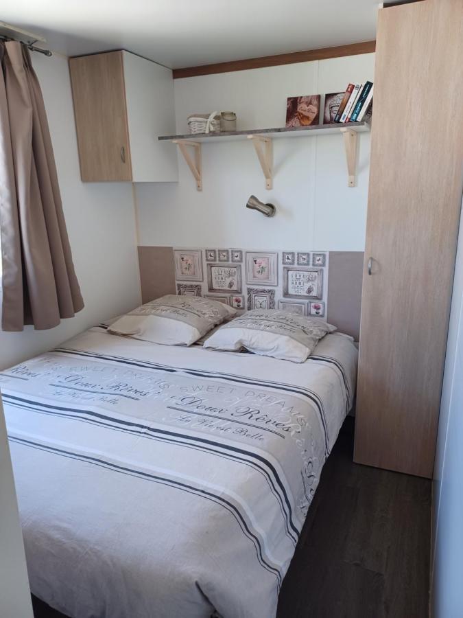 Mobil-Home Vue Ocean/400 M De La Plage A Saint Jean De Luz Saint-Jean-de-Luz Exterior foto