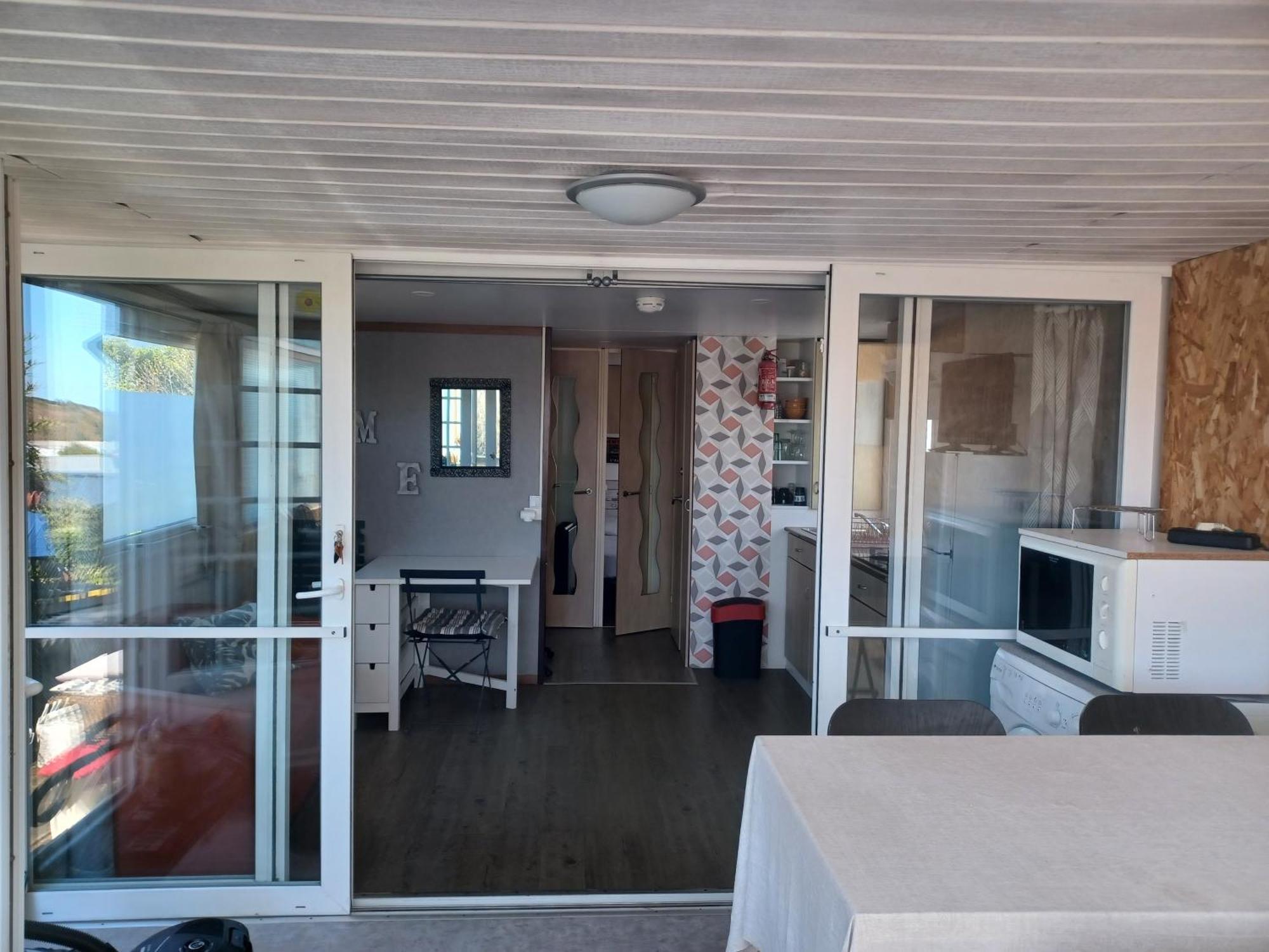 Mobil-Home Vue Ocean/400 M De La Plage A Saint Jean De Luz Saint-Jean-de-Luz Exterior foto